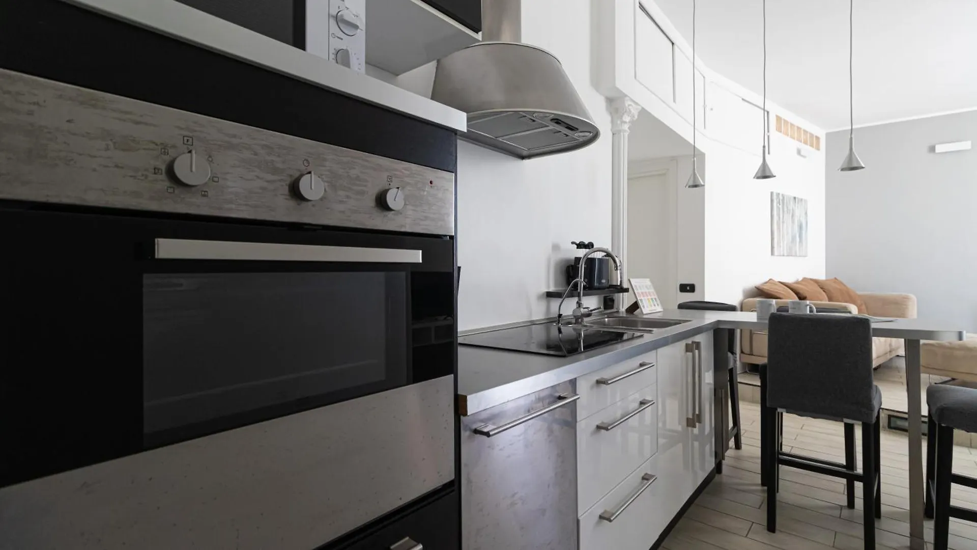 밀라노 Italianway - Porta Ticinese 83 아파트