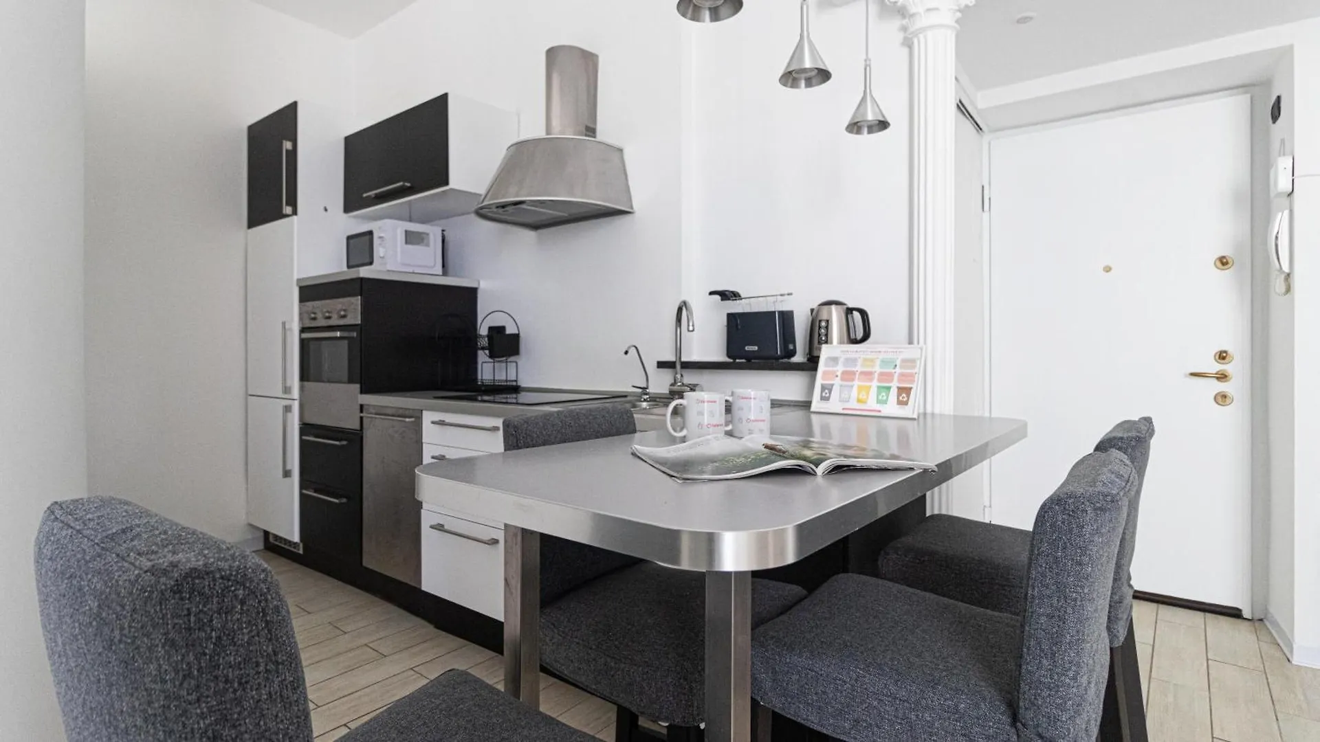 Italianway - Porta Ticinese 83 Apartamento Milão